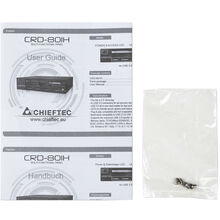 Картридер внутренний CHIEFTEC CRD-801H 3.5"