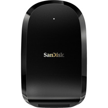 Картридер SANDISK CFexpress Extreme PRO USB 3.1 Black (SDDR-F451-GNGNN)