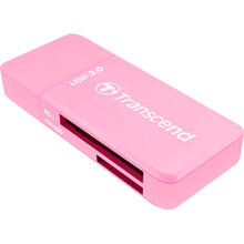 Картридер TRANSCEND Cardreader TS-RDF5R USB 3.0/3.1 Gen 1 (TS-RDF5R)