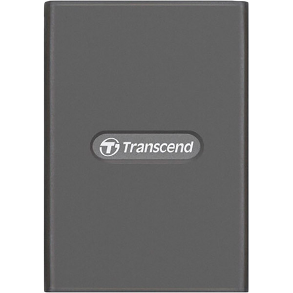 Картридер TRANSCEND USB 3.2 Gen 2x2 Type-C CFexpress (TS-RDE2)