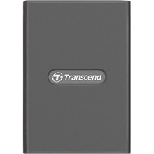 Картридер TRANSCEND USB 3.2 Gen 2x2 Type-C CFexpress (TS-RDE2)