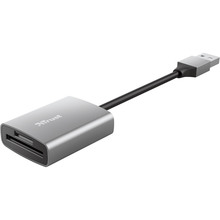 Картрідер TRUST DALYX FAST USB 3.2 ALUMINIUM (24135)