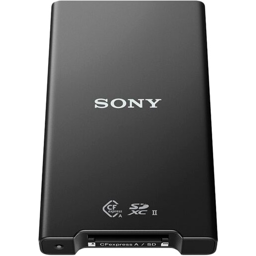 Картридер SONY MRW-G2 CFexpress Type A/SD (MRWG2.SYM)