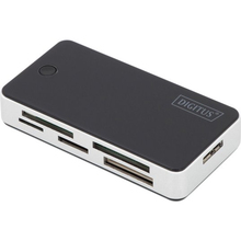 Картридер DIGITUS USB 3.0 All-in-one (DA-70330-1)