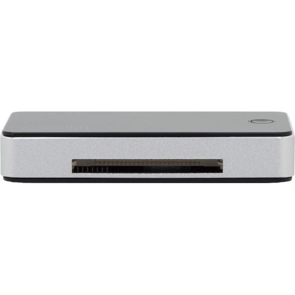 Картридер DIGITUS USB 3.0 All-in-one (DA-70330-1) Типи карт пам'яті Memory Stick (MS)