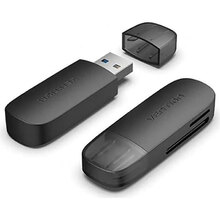 Картридер VENTION OTG USB 3.0/TF/SD (CLGB0)