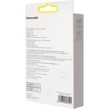 Картридер BASEUS Lite Series Grey (WKQX060013)