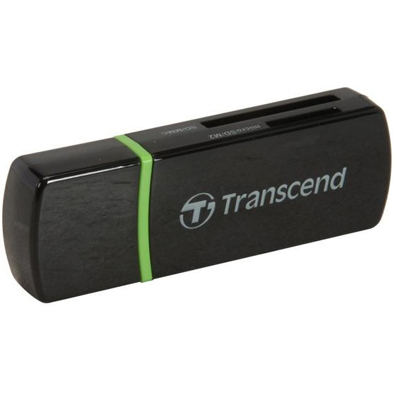 Картридер TRANSCEND TS-RDP5K Типы карт памяти SD (Secure Digital)