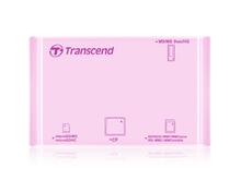 Картридер TRANSCEND CardreaderTS-RDP8R All-in-1