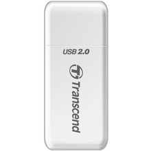 Картридер TRANSCEND TS-RDP5W 5-in-1