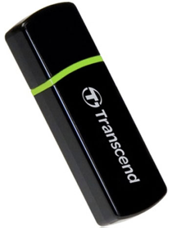 Кардридер TRANSCEND TS-RDP5