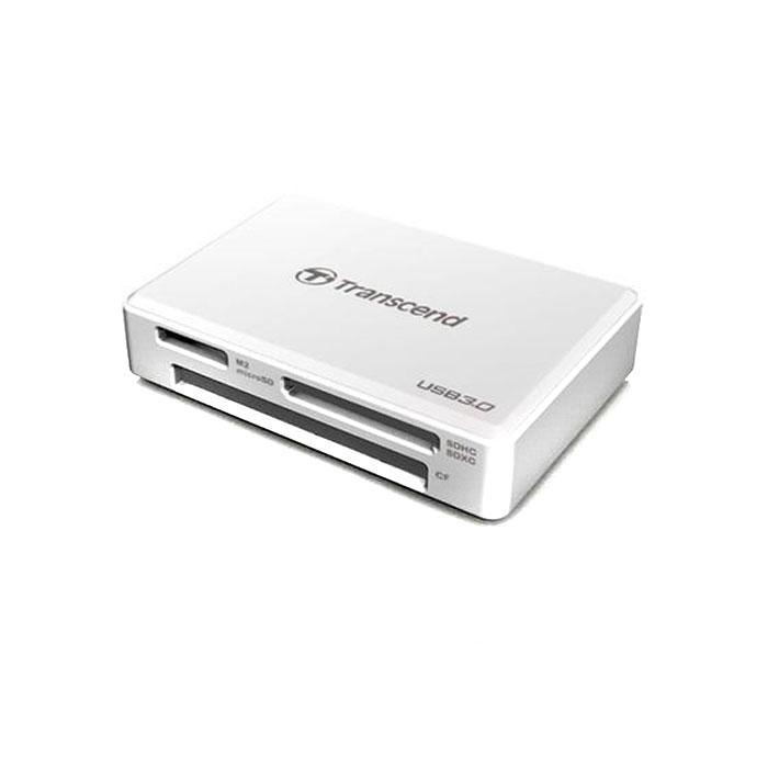 Картридер TRANSCEND TS-RDF8W USB 3.0