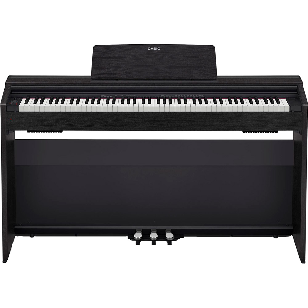 

Фортепиано цифровое CASIO PX-870BKC7, PX-870BKC7