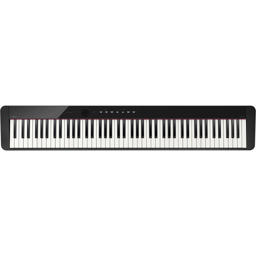 

Фортепиано цифровое CASIO PX-S1000BKC7, PX-S1000BKC7