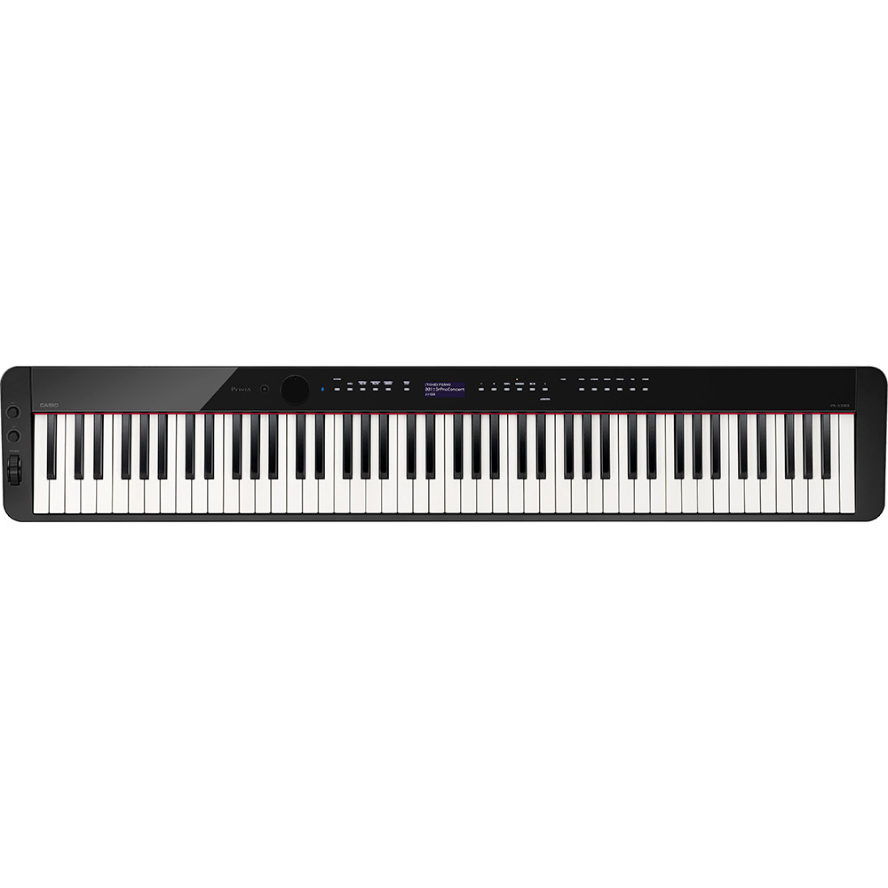 

Фортепиано цифровое CASIO PX-S3000BKC7, PX-S3000BKC7