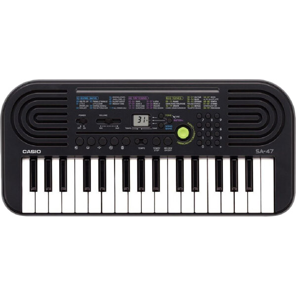 

Клавишник цифровой CASIO SA-47AH7, SA-47AH7