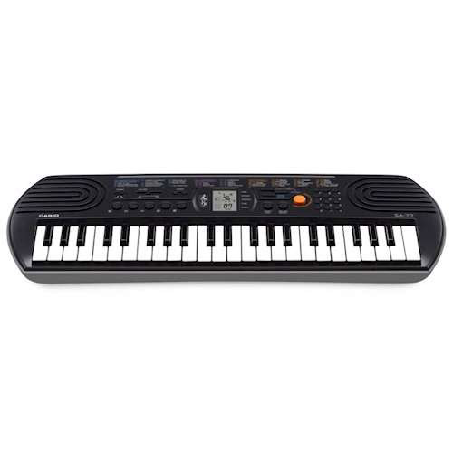 

Клавишник цифровой CASIO SA-77AH7, SA-77AH7