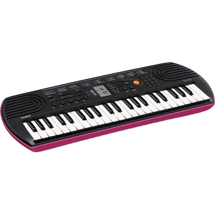 

Клавишник цифровой CASIO SA-78AH7, SA-78AH7