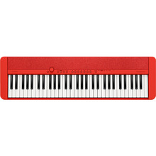 Цифровое пианино CASIO CT-S1 Red (CT-S1RDC7)