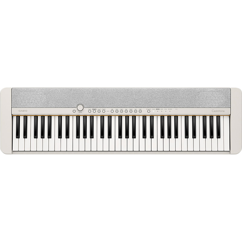 

Цифровое пианино CASIO CT-S1 White (CT-S1WEC7), CT-S1WEC7