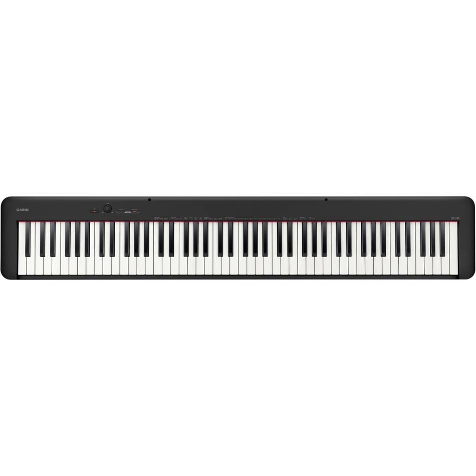 

Фортепиано цифровое CASIO CDP-S350BKC7, CDP-S350BKC7