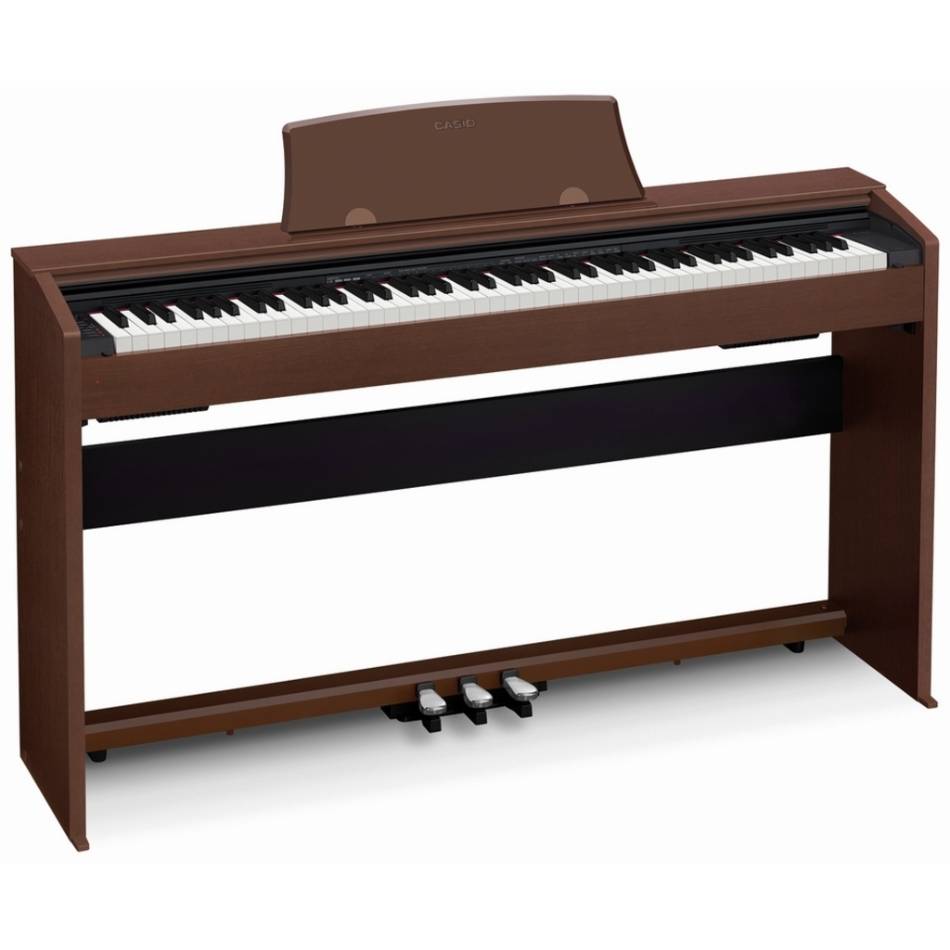 

Фортепиано цифровое CASIO PX-770BNC7, PX-770BNC7