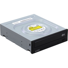 Оптический привод LG H-L Data Storage GH24NSD0 SATA Black Bulk