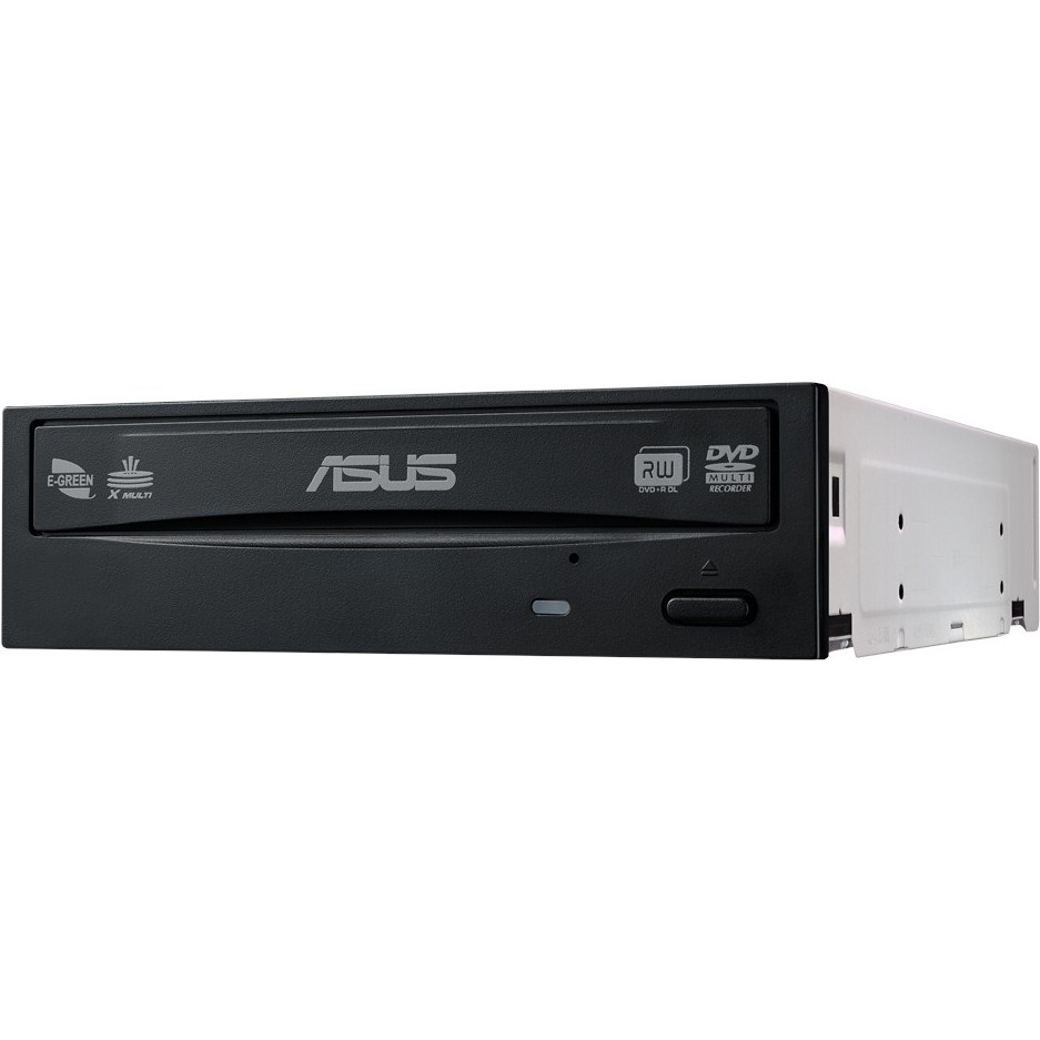 

Оптический привод ASUS DRW-24D5MT/BLK/B/AS SATA Black Bulk, DRW-24D5MT/BLK/B/AS SATA Black Bulk