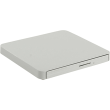 Оптичний привід LG GP50NW41 Slim USB 2.0 White Retail (External)