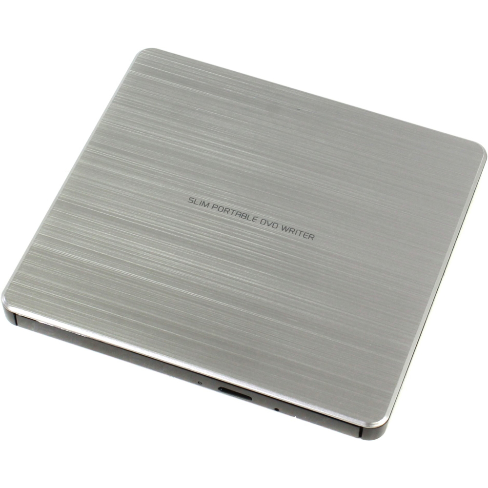 

Оптический привод LG GP60NS60 Slim USB 2.0 Silver Retail (External), GP60NS60 Slim USB 2.0 Silver Retail (External)
