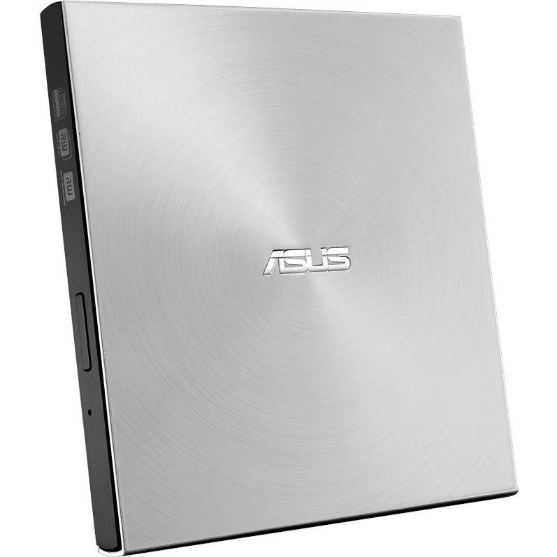 Оптический привод ASUS SDRW-08U7M-U Slim Silver Тип привода DVD-RW