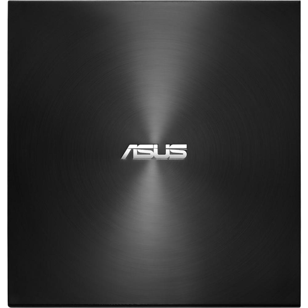 Оптичний привід ASUS ZenDrive SDRW-08U7M-U EXT Ret Ultra Slim Black (SDRW-08U7M-U/BLK/G/AS)