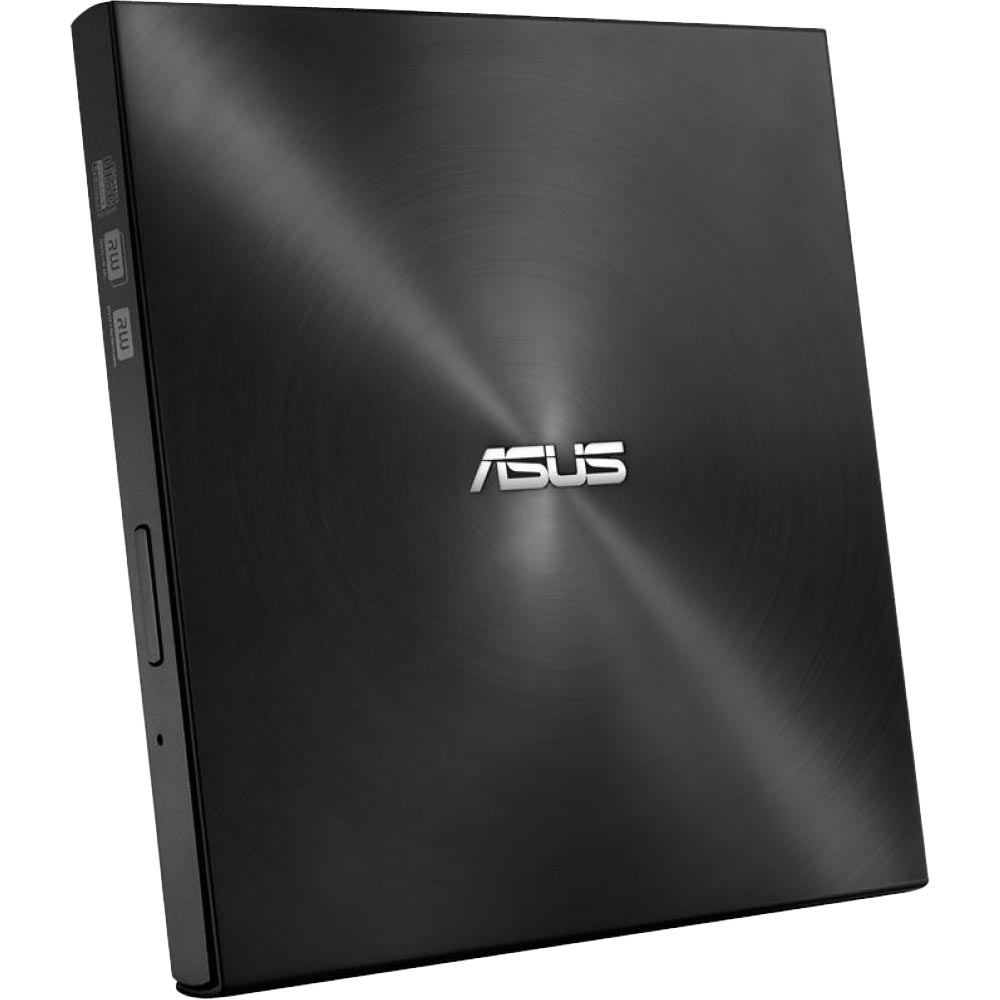 Оптический привод ASUS ZenDrive SDRW-08U7M-U EXT Ret Ultra Slim Black (SDRW-08U7M-U/BLK/G/AS) Тип привода DVD-RW