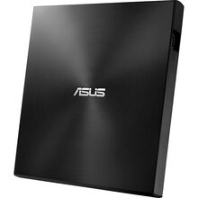 Оптический привод ASUS ZenDrive SDRW-08U7M-U EXT Ret Ultra Slim Black (SDRW-08U7M-U/BLK/G/AS)