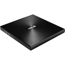 Оптический привод ASUS ZenDrive SDRW-08U7M-U EXT Ret Ultra Slim Black (SDRW-08U7M-U/BLK/G/AS)