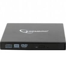 Оптичний привід GEMBIRD DVD-USB-02