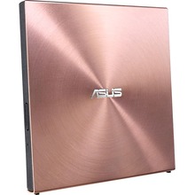 Оптический привод ASUS SDRW-08U5S-U Retail Box Slim Pink (90DD0114-M29000)