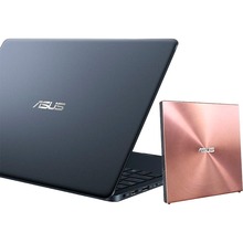 Оптический привод ASUS SDRW-08U5S-U Retail Box Slim Pink (90DD0114-M29000)