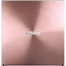 Оптический привод ASUS SDRW-08U5S-U Retail Box Slim Pink (90DD0114-M29000)