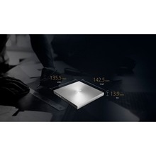 Оптичний привід ASUS SDRW-08U8M-U Retail Box Slim Black (90DD0290-M29000)