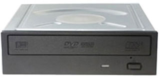 DVD-RW PIONEER DVR-218LBK SATA Black Bulk