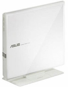 DVD-RW ASUS SDRW-08D1S-U White USB2.0 Retail