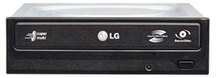 Оптичний привід LG GH22_LP20 PATA Light Scribe Black Bulk