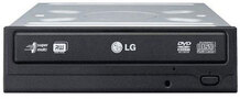 DVD-RW LG GH22_LS50 SATA Light Scribe Black Bulk