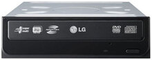 Оптичний привід LG GH22NS50.AUAA50B SATA Black Bulk