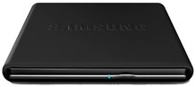 Внешний привод SAMSUNG DVD-RW SE-S084D/TSBS Slim Black