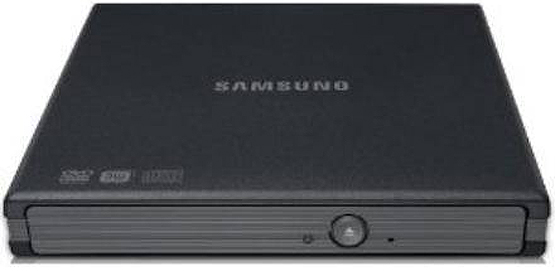 DVD-RW SAMSUNG SE-S084F/RSBSI Slim Black USB 2.0 Retail