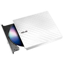 Оптичний привід ASUS SDRW-08D2S White (SDRW-08D2S-U Lite)