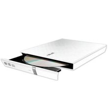 Оптичний привід ASUS SDRW-08D2S White (SDRW-08D2S-U Lite)