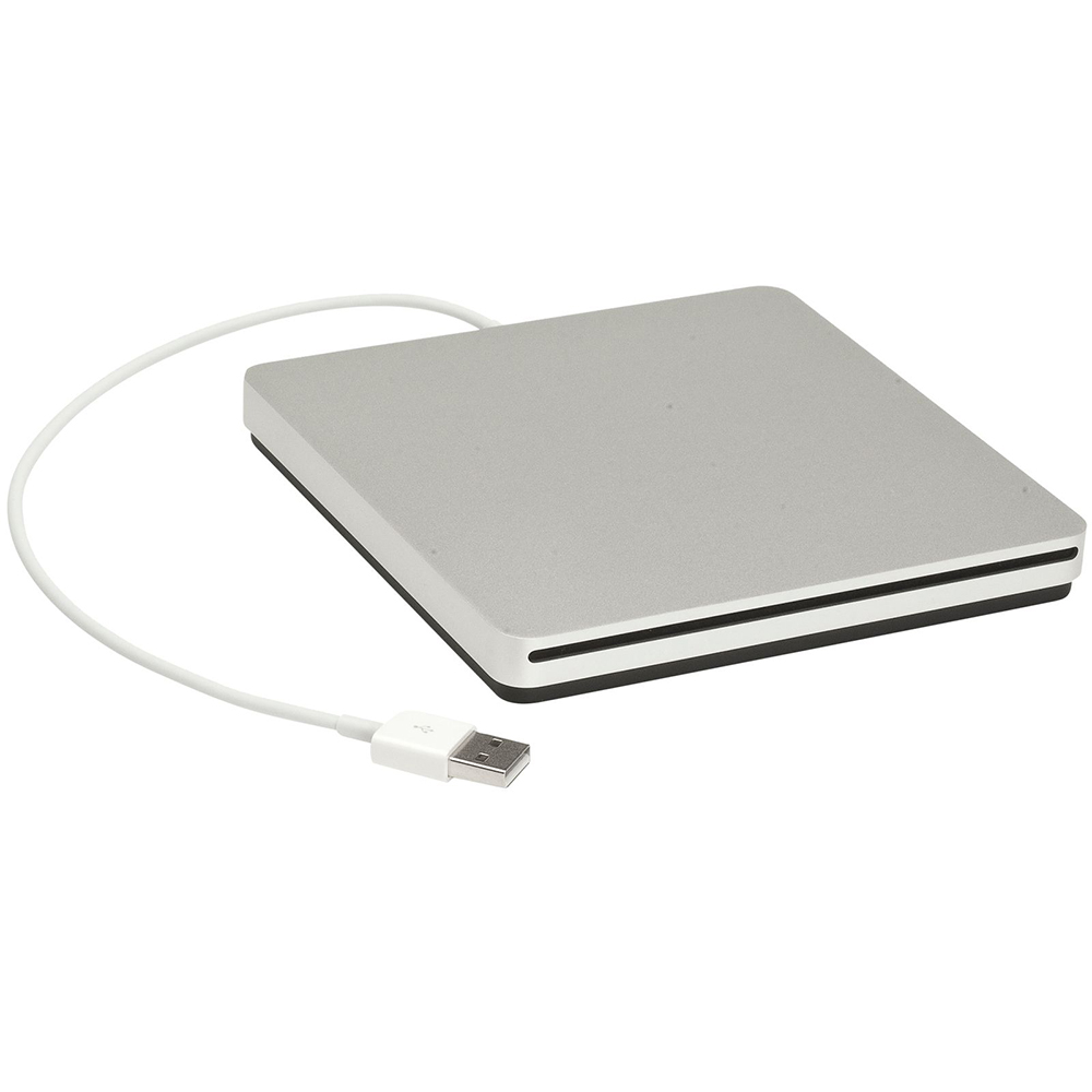 

Внешний привод APPLE USB Superdrive (MD564ZM/A), USB Superdrive для MacBook Pro с Retina display